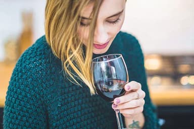 wine