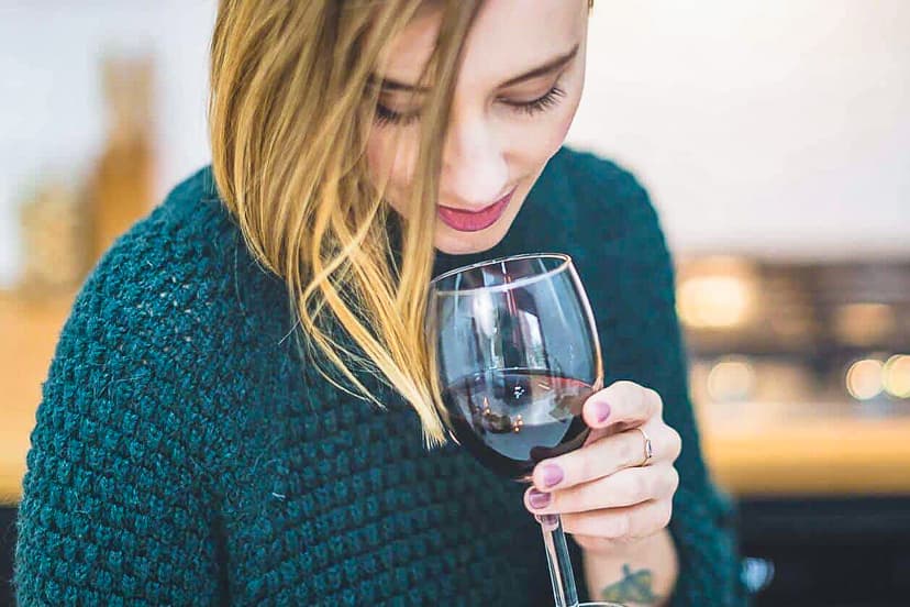 wine
